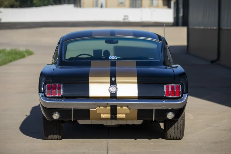 1966 Shelby GT350 - Image 5 of 31