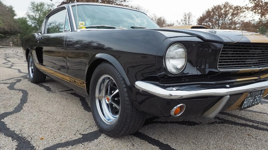 1966 Shelby GT350 - Image 25 of 31