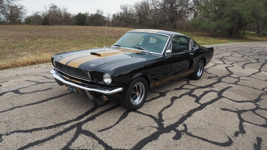 1966 Shelby GT350 - Image 7 of 31