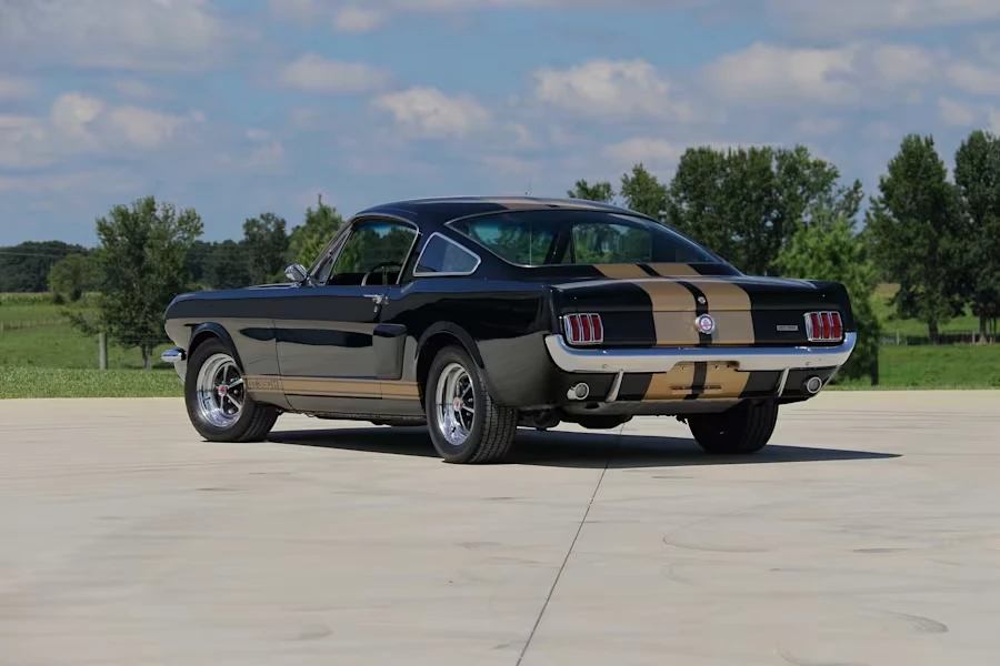 1966 Shelby GT350 - Image 3 of 31