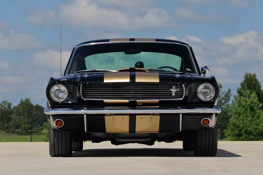 1966 Shelby GT350 - Image 4 of 31
