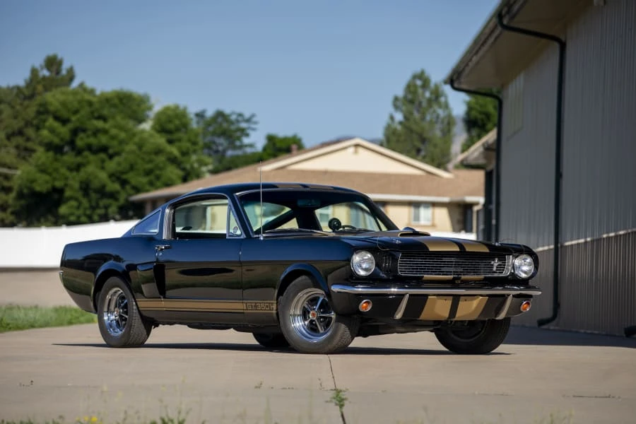 1966 Shelby GT350 - Image 6 of 31