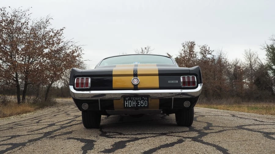 1966 Shelby GT350 - Image 5 of 31