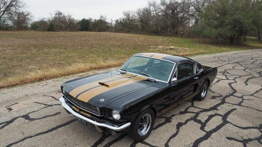 1966 Shelby GT350 - Image 9 of 31