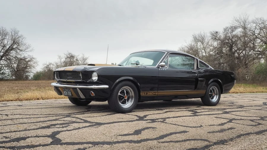 1966 Shelby GT350 - Image 10 of 31