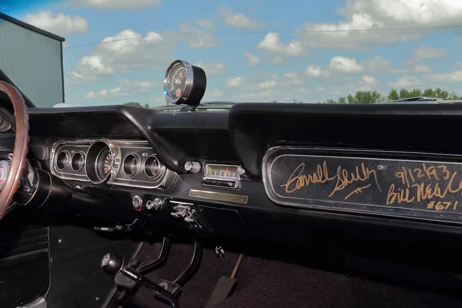 1966 Shelby GT350 - Image 16 of 31