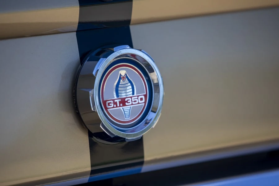 1966 Shelby GT350 - Image 20 of 31