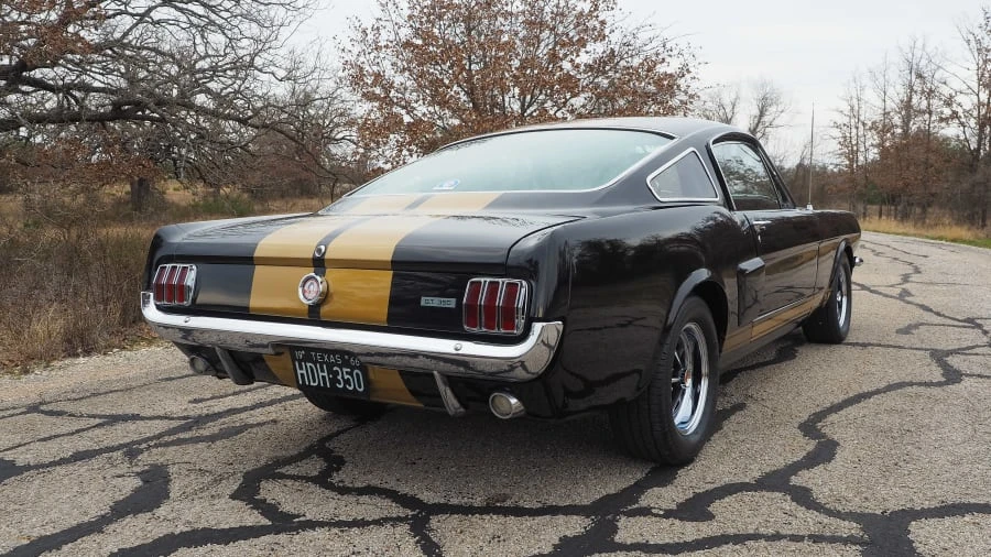 1966 Shelby GT350 - Image 22 of 31