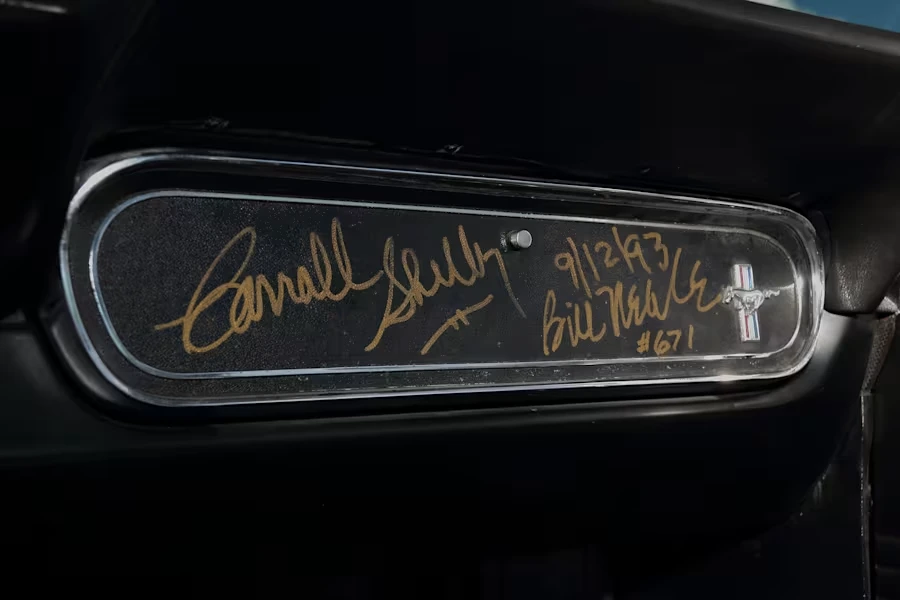 1966 Shelby GT350 - Image 17 of 31