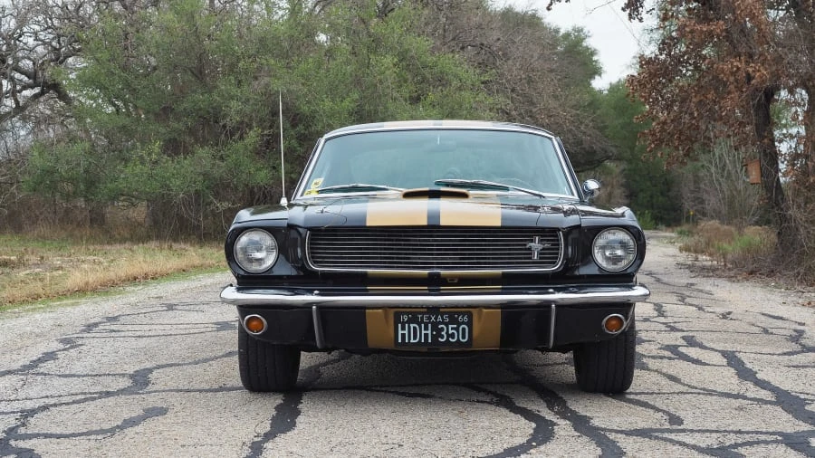 1966 Shelby GT350 - Image 4 of 31