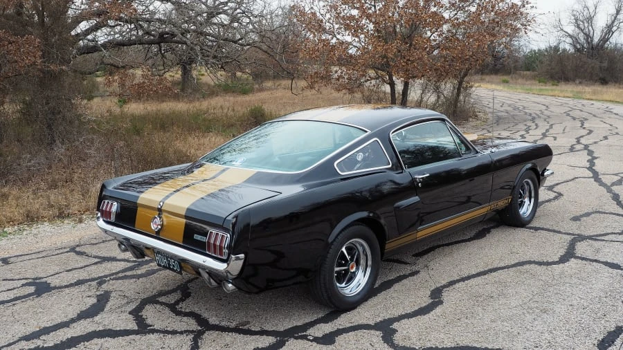 1966 Shelby GT350 - Image 12 of 31