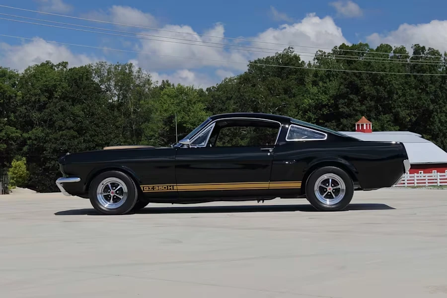 1966 Shelby GT350 - Image 2 of 31