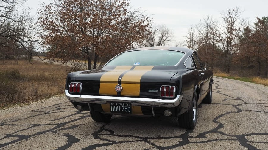 1966 Shelby GT350 - Image 16 of 31