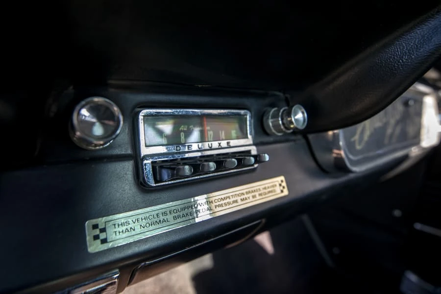 1966 Shelby GT350 - Image 31 of 31