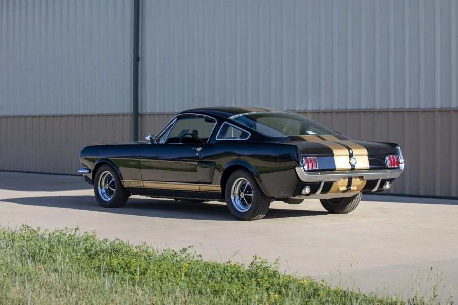 1966 Shelby GT350 - Image 9 of 31