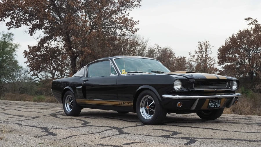 1966 Shelby GT350 - Image 27 of 31