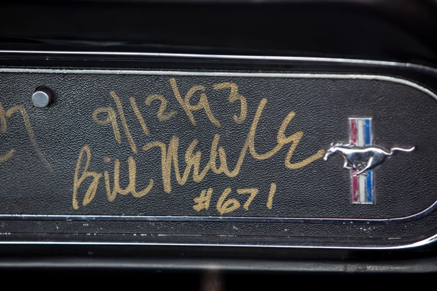 1966 Shelby GT350 - Image 25 of 31
