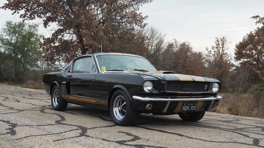 1966 Shelby GT350 - Image 6 of 31