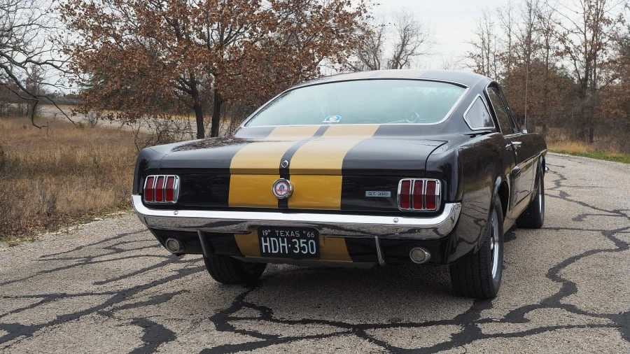 1966 Shelby GT350 - Image 14 of 31