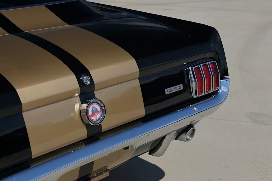 1966 Shelby GT350 - Image 8 of 31