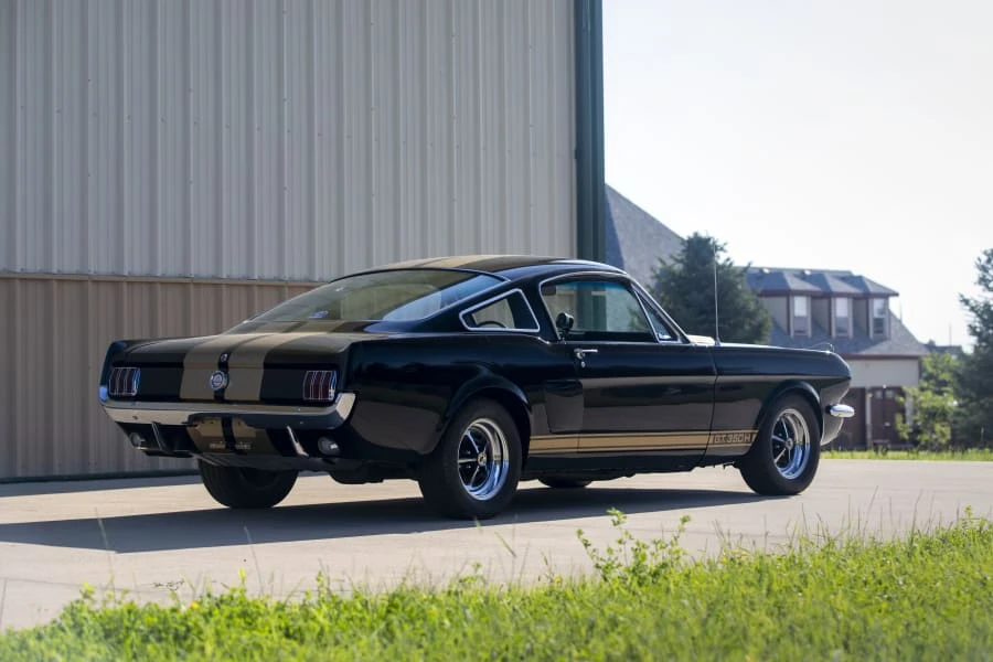 1966 Shelby GT350 - Image 3 of 31