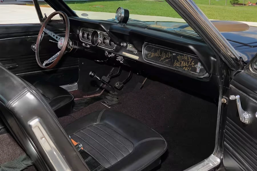 1966 Shelby GT350 - Image 15 of 31