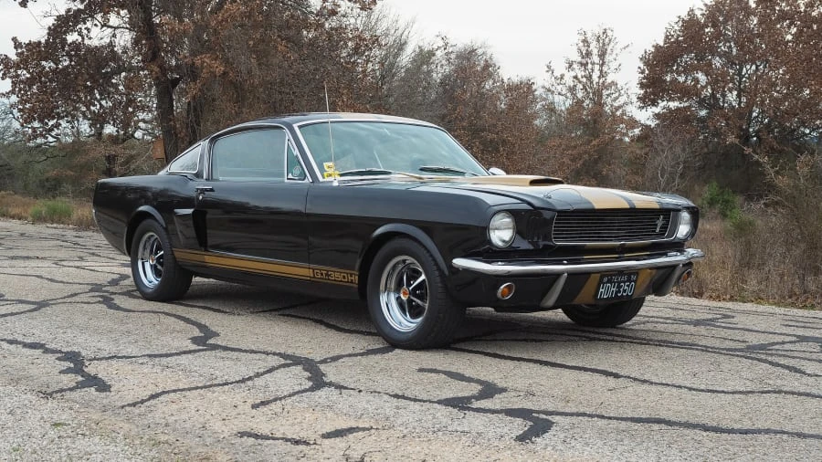 1966 Shelby GT350 - Image 29 of 31
