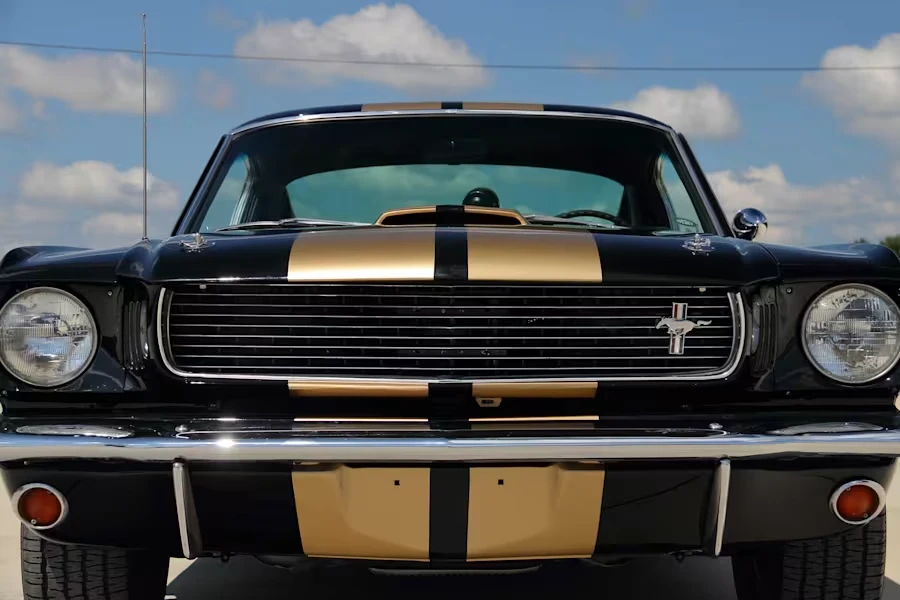 1966 Shelby GT350 - Image 7 of 31