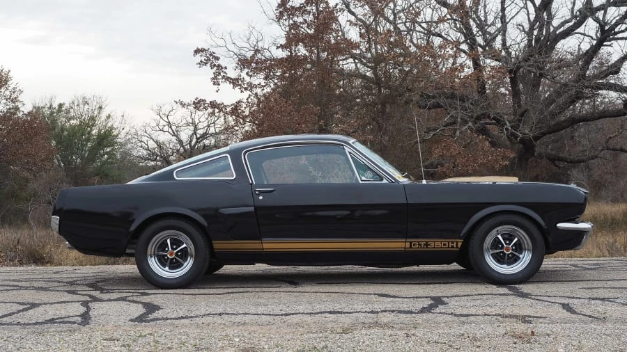1966 Shelby GT350 - Image 28 of 31