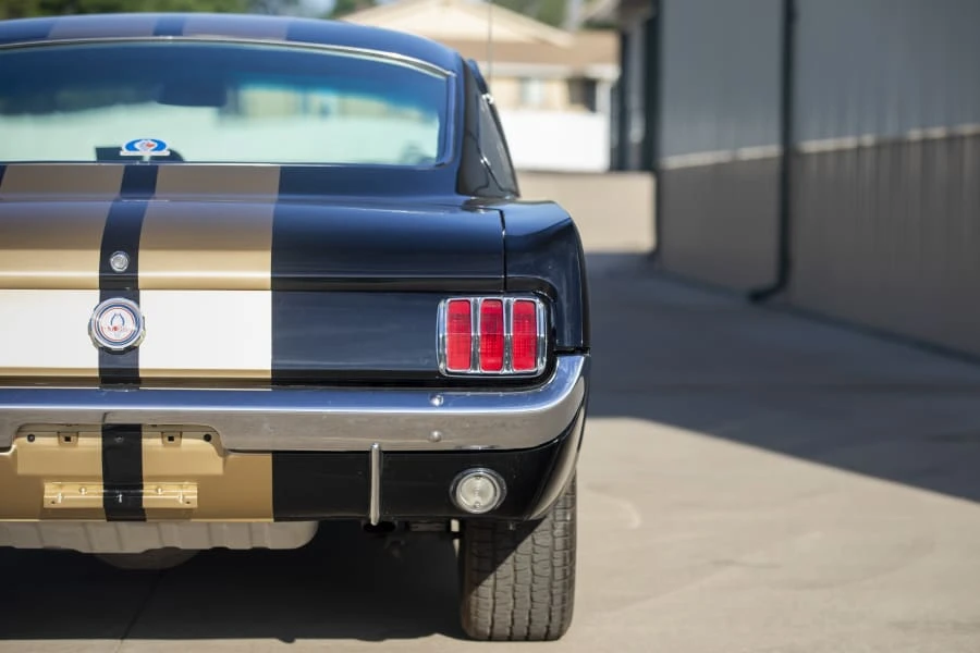 1966 Shelby GT350 - Image 8 of 31