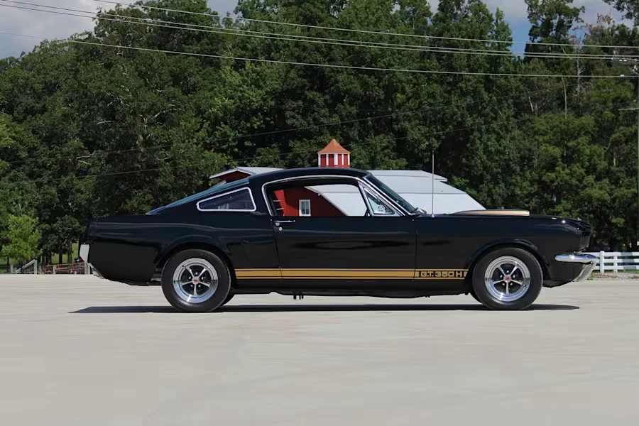 1966 Shelby GT350 - Image 10 of 31