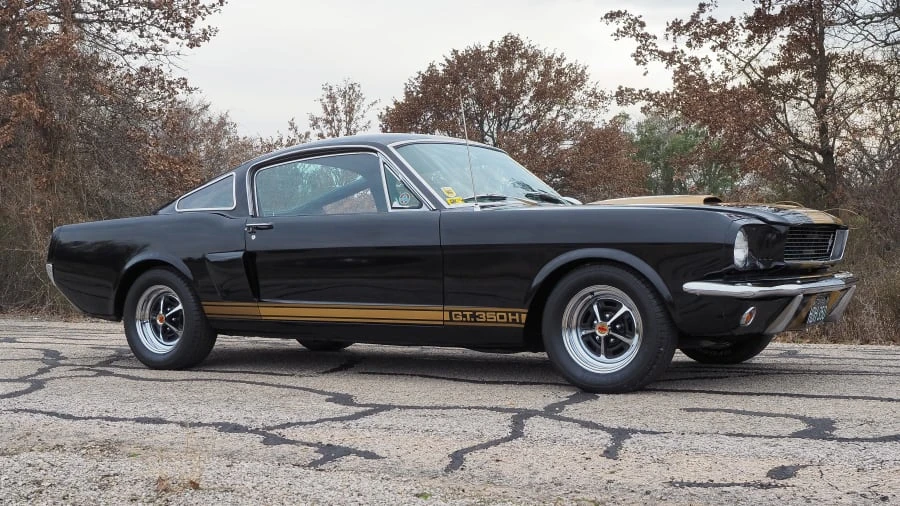 1966 Shelby GT350 - Image 24 of 31