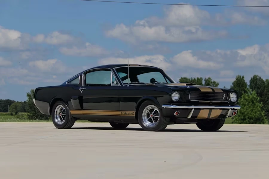 1966 Shelby GT350 - Image 13 of 31