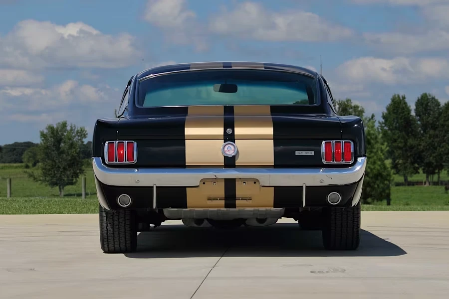 1966 Shelby GT350 - Image 5 of 31