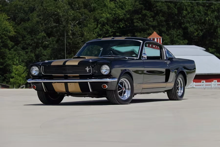 1966 Shelby GT350 - Image 6 of 31