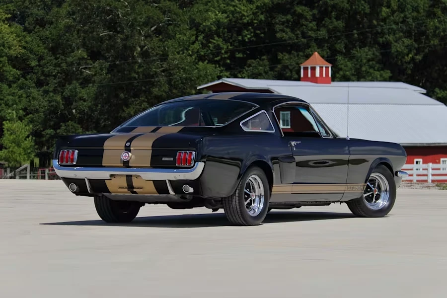 1966 Shelby GT350 - Image 11 of 31