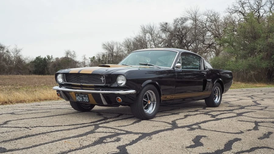 1966 Shelby GT350 - Image 13 of 31