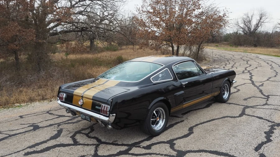 1966 Shelby GT350 - Image 11 of 31
