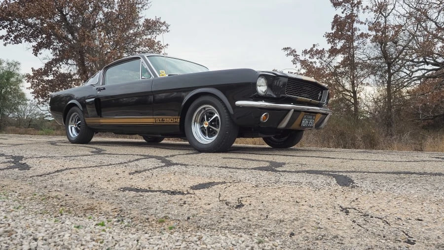 1966 Shelby GT350 - Image 18 of 31