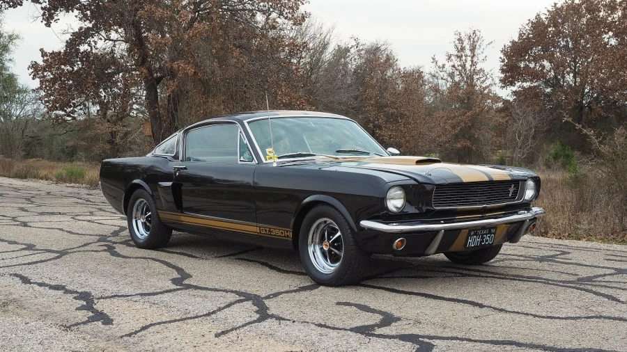 1966 Shelby GT350 - Image 31 of 31