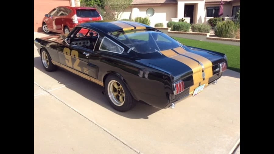 1966 Shelby GT350 - Image 2 of 12