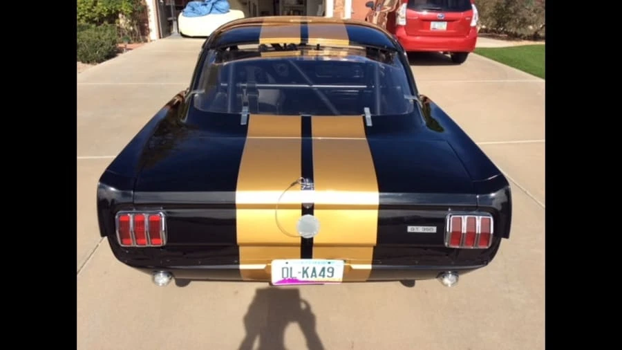 1966 Shelby GT350 - Image 11 of 12