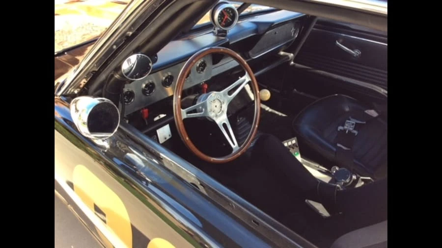 1966 Shelby GT350 - Image 3 of 12