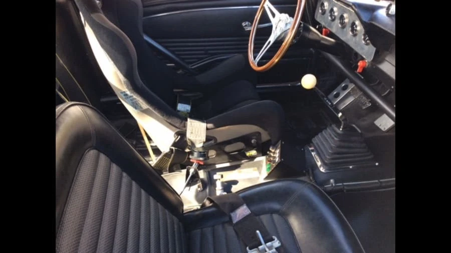 1966 Shelby GT350 - Image 4 of 12