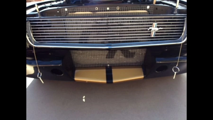 1966 Shelby GT350 - Image 8 of 12