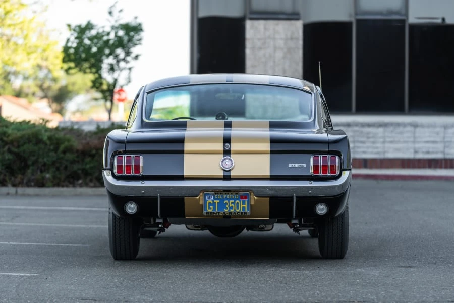 1966 Shelby GT350 - Image 5 of 31