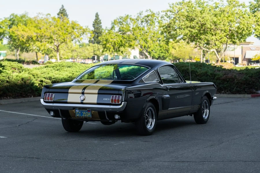 1966 Shelby GT350 - Image 3 of 31