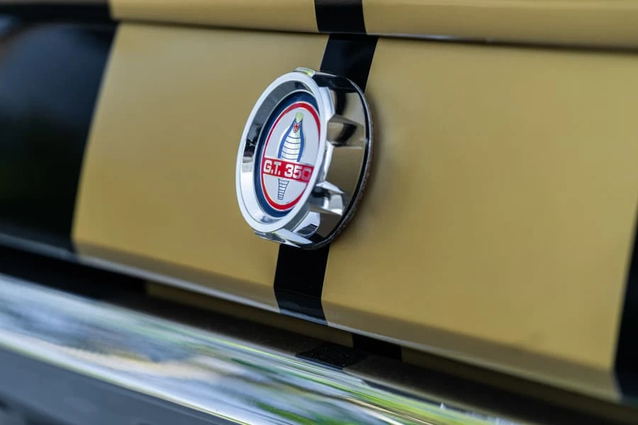 1966 Shelby GT350 - Image 13 of 31