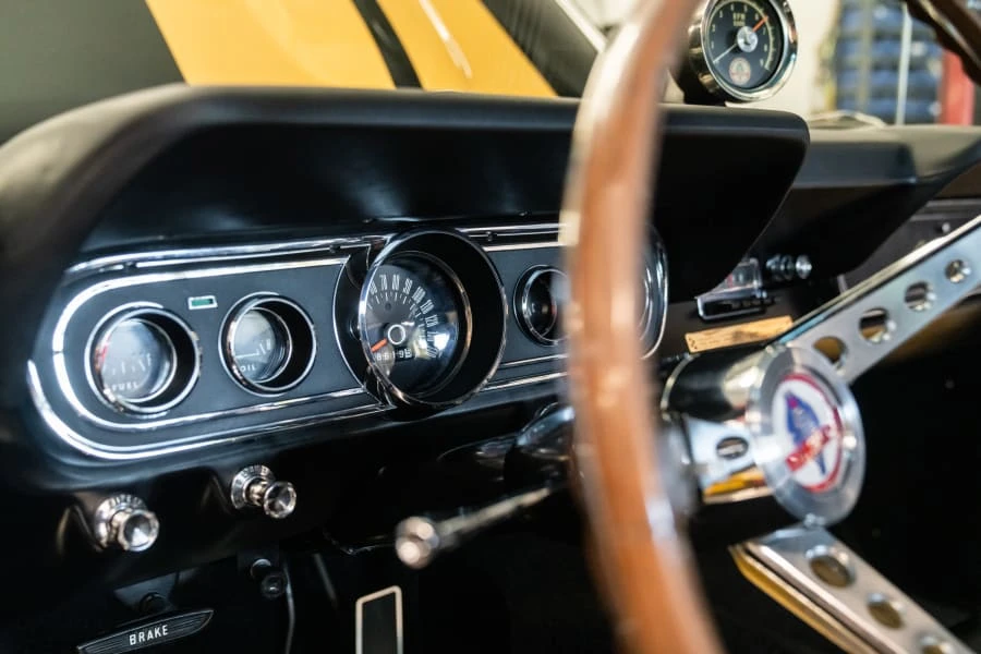 1966 Shelby GT350 - Image 31 of 31