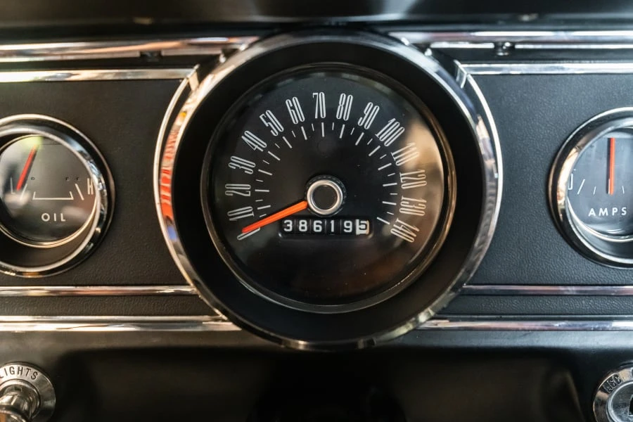 1966 Shelby GT350 - Image 30 of 31